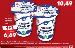 Kaufland K-classic smântână Ofertă