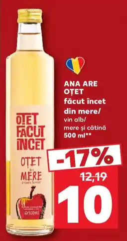 Kaufland Ana are otet otet facut incet Ofertă