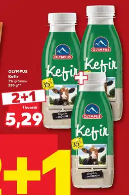 Kaufland Olympus kefir Ofertă