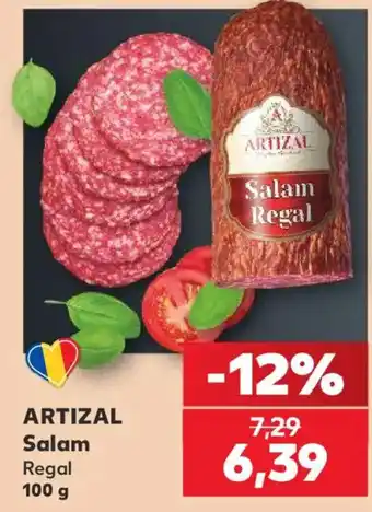 Artizal Salam Regal