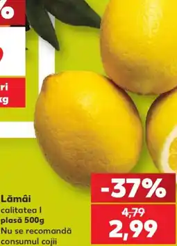 Kaufland Lămâi Ofertă