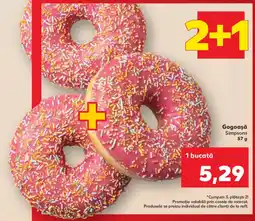 Kaufland Simpsons gogoasă Ofertă