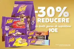 Kaufland Joe napolitane Ofertă