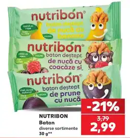 Kaufland Nutribon baton deștept Ofertă