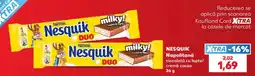 Kaufland Nesquik duo Ofertă