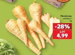 Kaufland Păstârnac calitatea I Ofertă