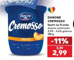 Kaufland Danone cremosso Ofertă