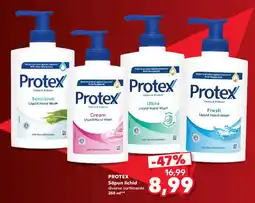 Kaufland Protex săpun lichid Ofertă