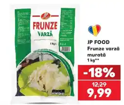 Kaufland Jp food frunze varza murata Ofertă