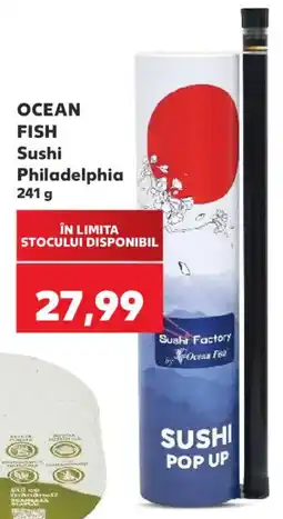 Kaufland Ocean Fish Sushi Philadelphia Ofertă