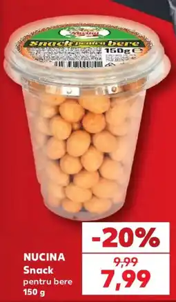 Kaufland Nucina Snack pentru bere Ofertă