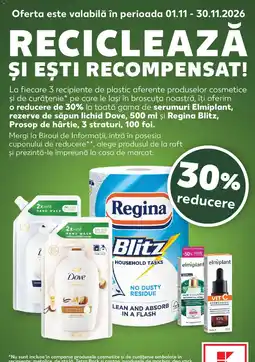 Kaufland Regina Blitz Ofertă
