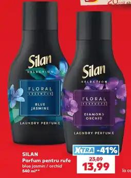 Kaufland Silan Parfum pentru rufe Ofertă