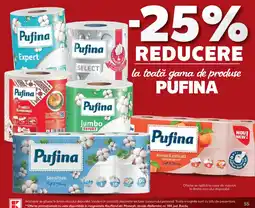 Kaufland Pufina Ofertă