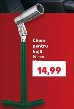 Kaufland Cheie pentru bujii Ofertă