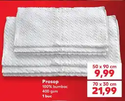 Kaufland Prosop Ofertă