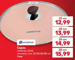 Kaufland Schmitter capac Ofertă