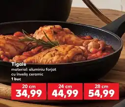 Kaufland Tigaie Ofertă
