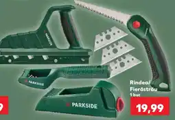 Kaufland Parkside Rindea/ Fierăstrău Ofertă