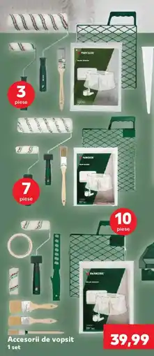 Kaufland Parkside accesorii de vopsit Ofertă