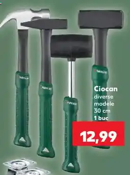 Kaufland Ciocan Ofertă