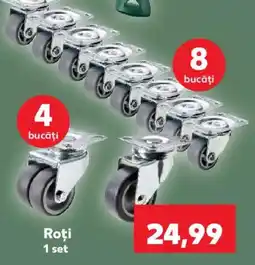 Kaufland Roți Ofertă