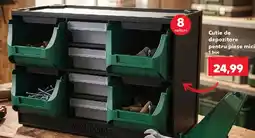 Kaufland Parkside cutie de depozitare pentru piese mici Ofertă