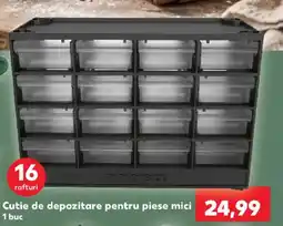 Kaufland Parkside cutie de depozitare pentru piese mici Ofertă