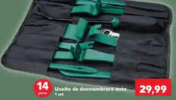 Kaufland Unelte de dezmembrare auto Ofertă