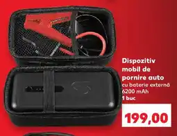 Kaufland Dispozitiv mobil de pornire auto Ofertă