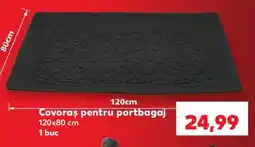 Kaufland Covoraș pentru portbagaj Ofertă