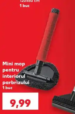 Kaufland Mini mop pentru interiorul parbrizului Ofertă