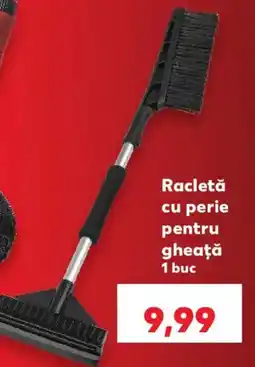 Kaufland Racletă cu perie pentru gheață Ofertă