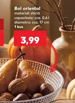 Kaufland Bol oriental Ofertă