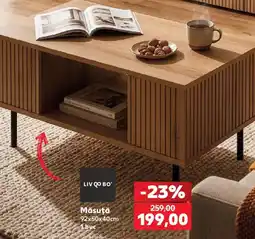 Kaufland Măsuță Ofertă