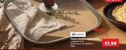 Kaufland Schmitter Capac pentru tigaie grill Ofertă