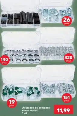 Kaufland Accesorii de prindere Ofertă