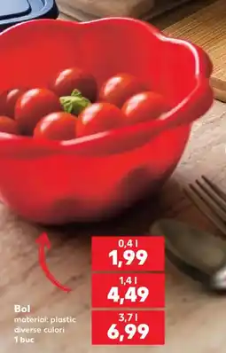 Kaufland Bol Ofertă