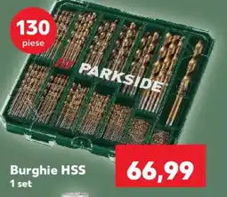 Kaufland Parkside burghie hss Ofertă