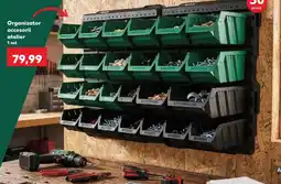 Kaufland Pikok organizator accesorii atelier Ofertă