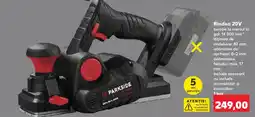 Kaufland Parkside rindea 20V Ofertă