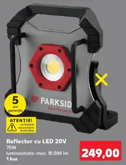 Kaufland Parksid reflector cu led 20v Ofertă