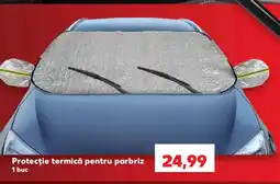 Kaufland Protectie termica pentru parbriz Ofertă