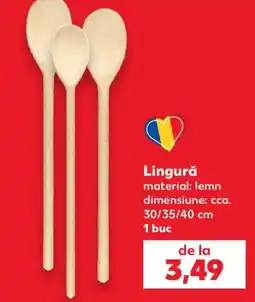 Kaufland Lingură Ofertă