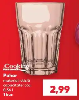 Kaufland Cooking by Heinrich Pahar Ofertă