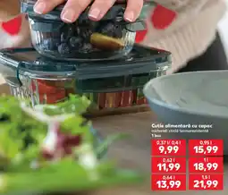 Kaufland Cutie alimentară cu capac Ofertă