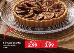 Kaufland Farfurie oriental Ofertă