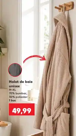 Kaufland Halat de baie unisex Ofertă