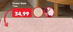 Kaufland Covor baie Ofertă