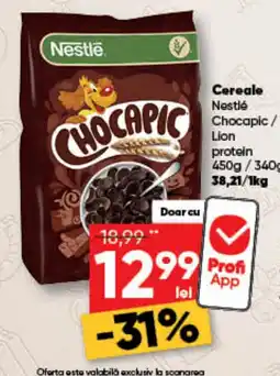 PROFI Nestle Chocapic Ofertă